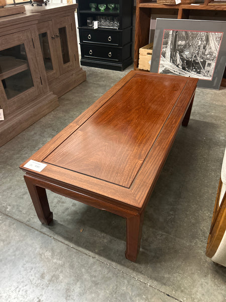 Asian Coffee Table Rosewood 167056.