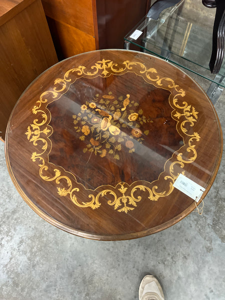 Inlay Round Table 165190.