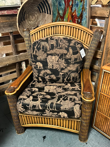Rattan Chair 145220.