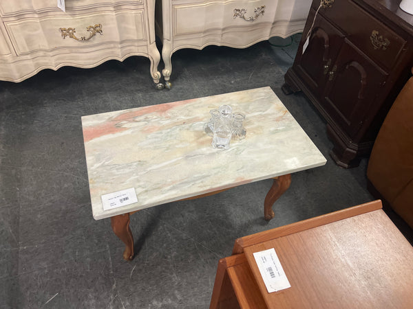 Marble Top Petite Table 163317.