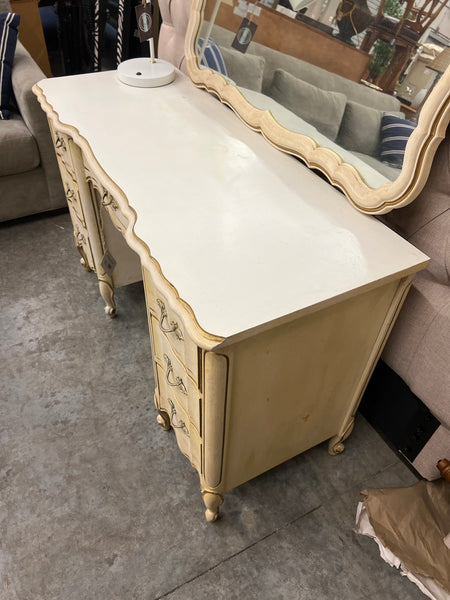 White French Provencial Desk 155906.