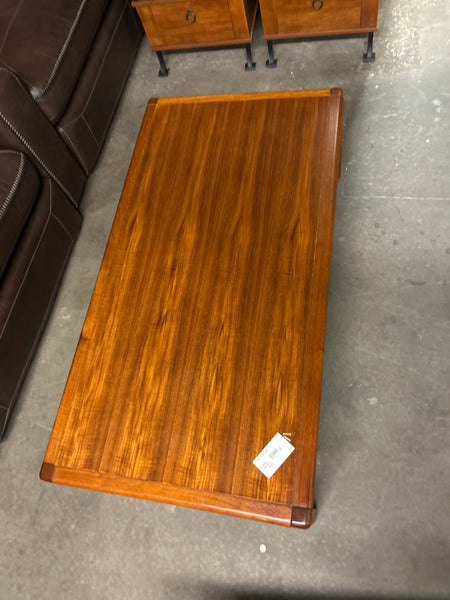 Teak Coffee Table 166798.