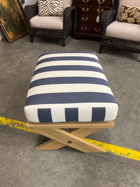 Chair Ottoman Set by Nautical 153151.