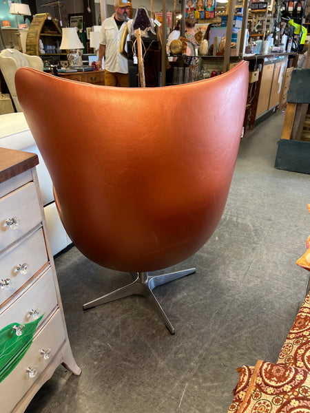 Copper Egg Chair 150999.