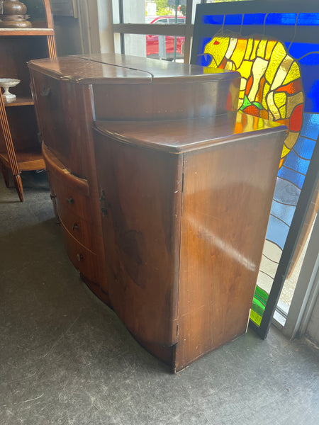 MC Bar Cabinet / Hutch 162885.