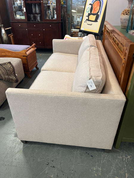 Crate & Barrel Sofa 161394.