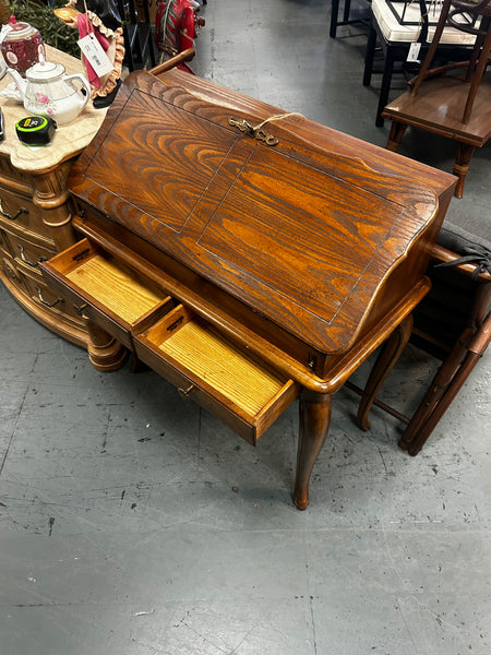 Antique Mersman Desk 172637.
