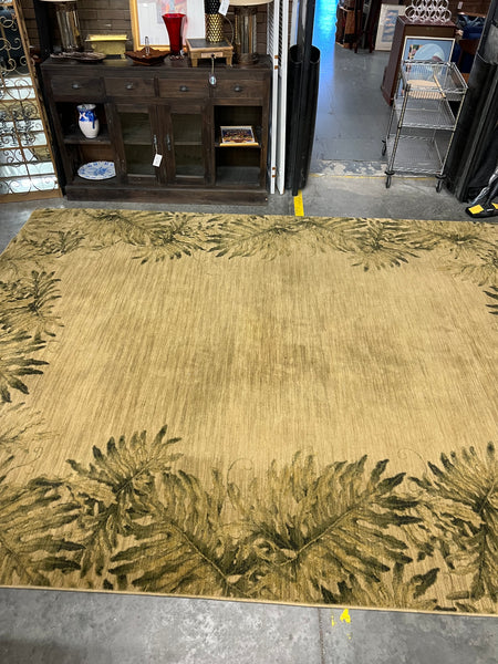 Tommy Bahama floral rug 12.5’ x 9.5’ 150477.