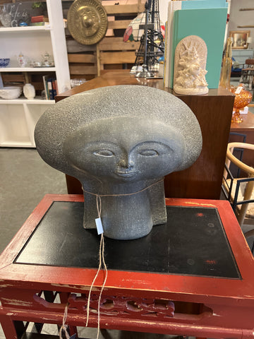 Alien Head Signed by Paul Bellardo 165405.