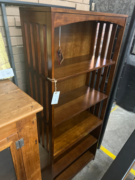 Dark Wood Shelf 166774.