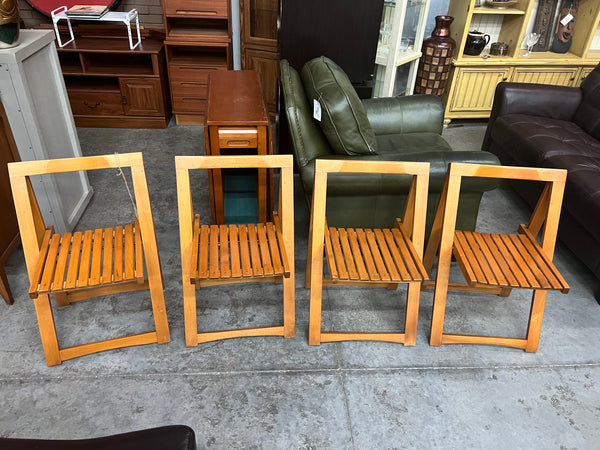 Mid-Century Teak Drop Leaf Dining Set 163793.