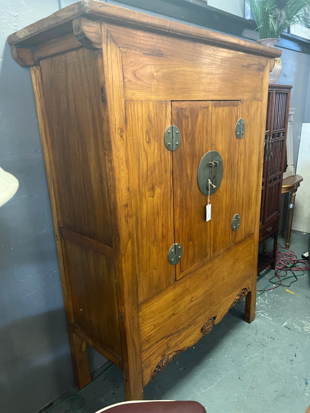 Vintage Wedding Cabinet Hidden Drawer 164740.