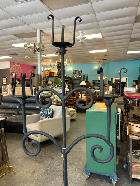 3 Tier Floor Candelabra 178003.