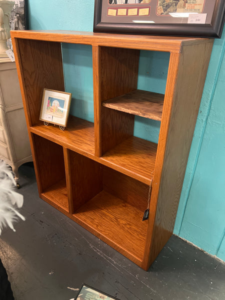 Oak Bookcase 165752.