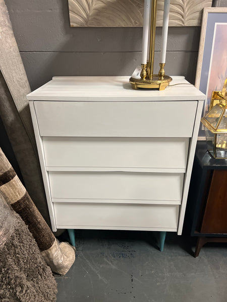 MCM Painted Chest 164672.