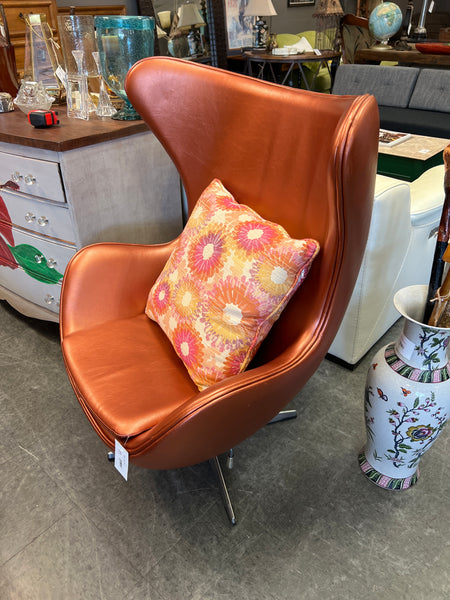 Copper Egg Chair 150999.