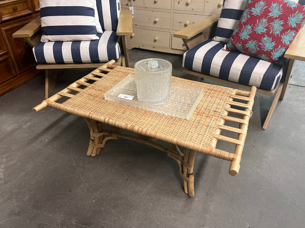 Bamboo Coffee Table 160572.
