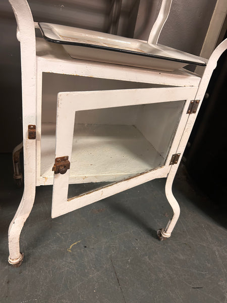 Antique Medicine Cabinet 172232.