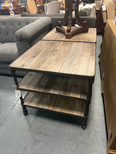 Reclaimed Wood ET ( 2 Available ) 168589.