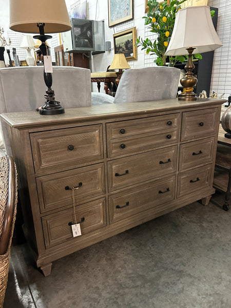 Gray Modern Dresser 177970.