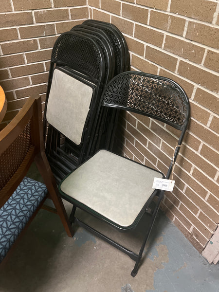 Midcentury Metal Folding chair 162755.