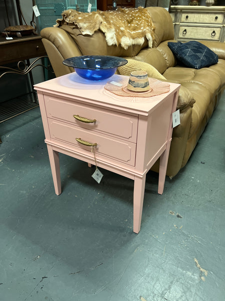 Pink Nightstand 169568.