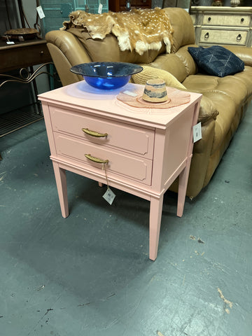 Pink Nightstand 169568.
