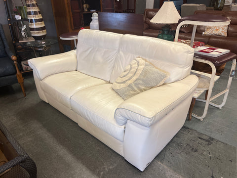 Natuzzi Double Recliner Sofa (3 available) 164643.