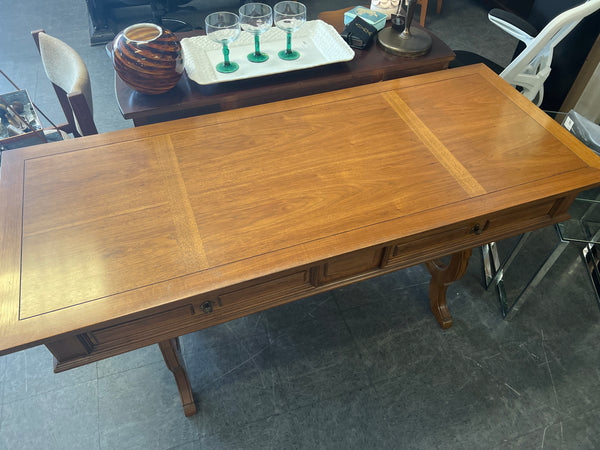 Thomasville English Regency Desk / Console 164506.