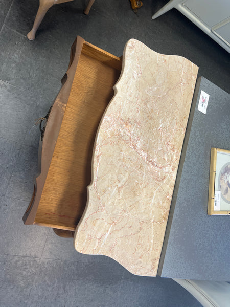 Entryway Table Marble Top 167157.