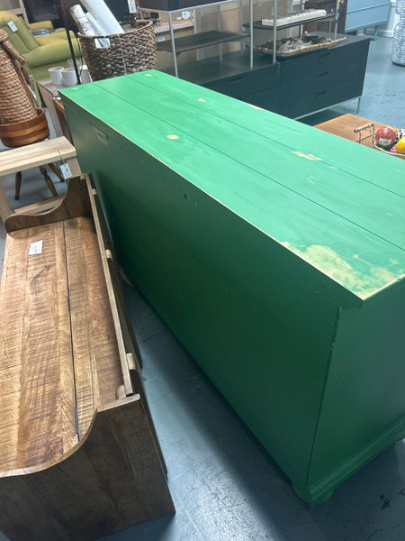 Green Dresser Ethan Allen 166151.