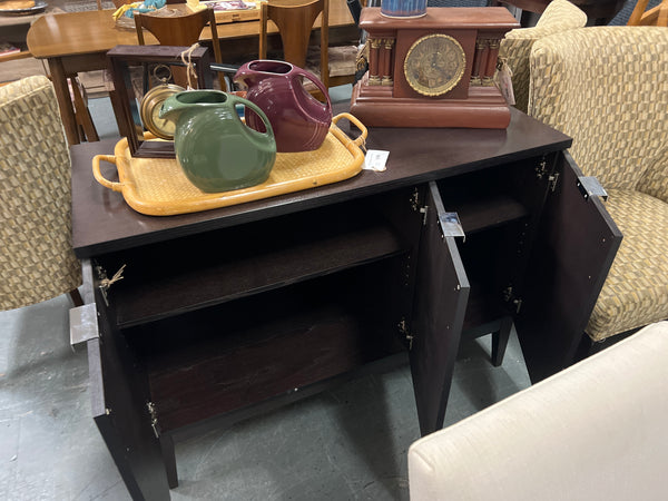 Crate and Barrel Sideboard 157370.