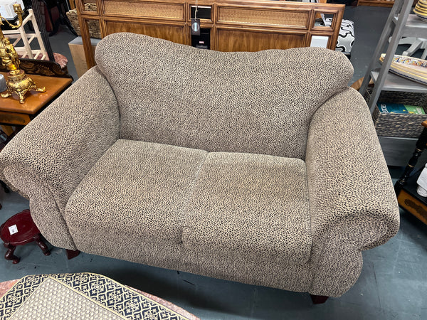 Leapord Print Loveseat 156475.