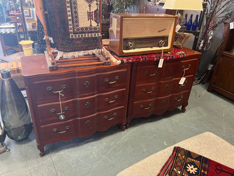 Antique 3 Drawer Chest *2 available* 162519.