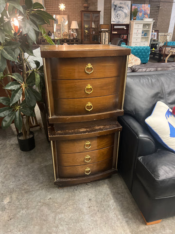 MCM United Furniture Nightstand Set 2 159011.