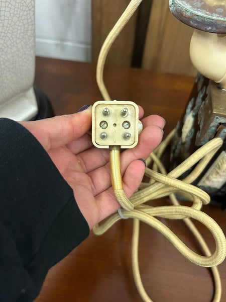 Vintage Chinoisere Telephone 172956.