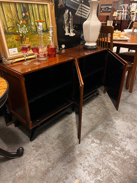 MCM End Table (2 Available) 175813.