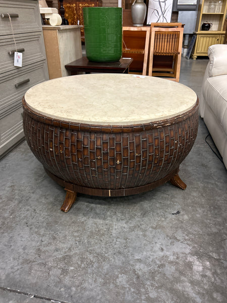 Marble Top Table 165288.