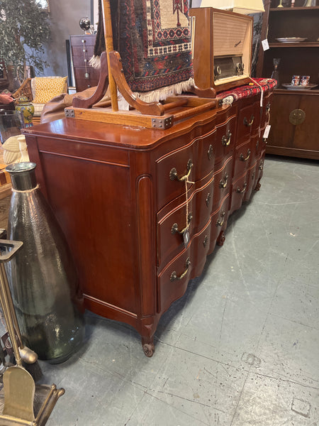 Antique 3 Drawer Chest *2 available* 162519.