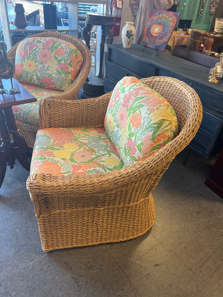 Wicker Chair Patio (2 available) 167989.