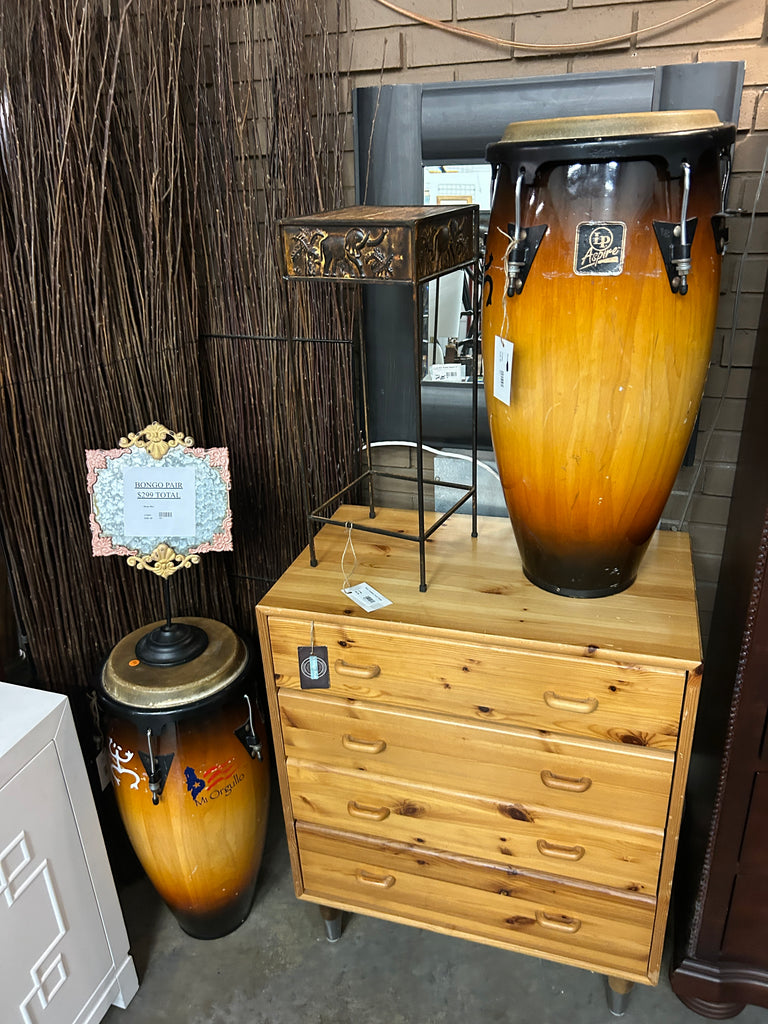 Bongo Set 177857 or 1 for $199