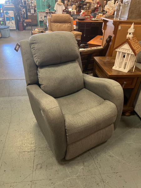 Grey Recliner 156640.