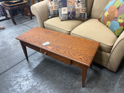 Mid-Century Coffee Table 160127.