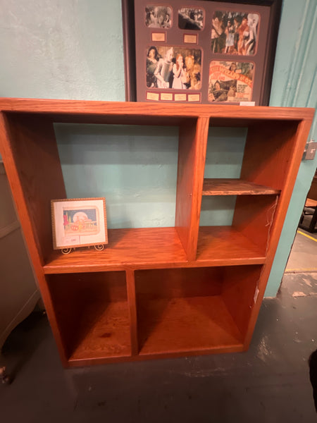 Oak Bookcase 165752.