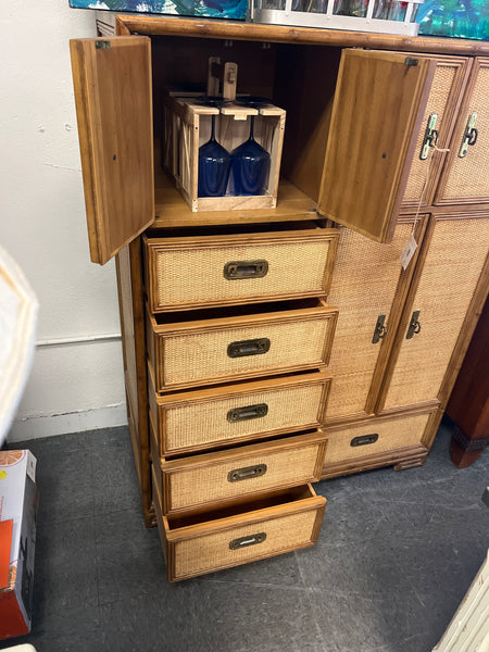 Vintage Drexel Campaigne Chest 165972.