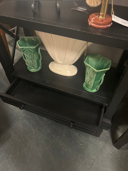Black Modern Shelf 159325.