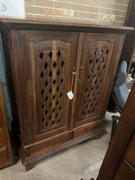 Antique Cabinet 163944.