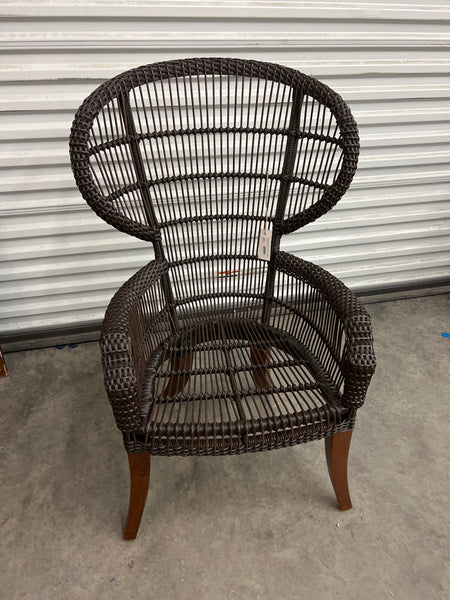 MadeGoods Aurora Dining Rattan Chair 149858.