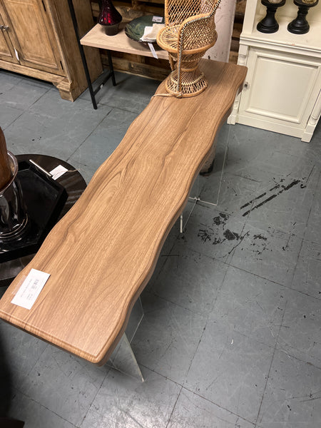 Sofa Table Acrylic Base 150608.