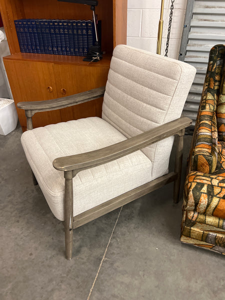 Tan Arm Chair 164733.